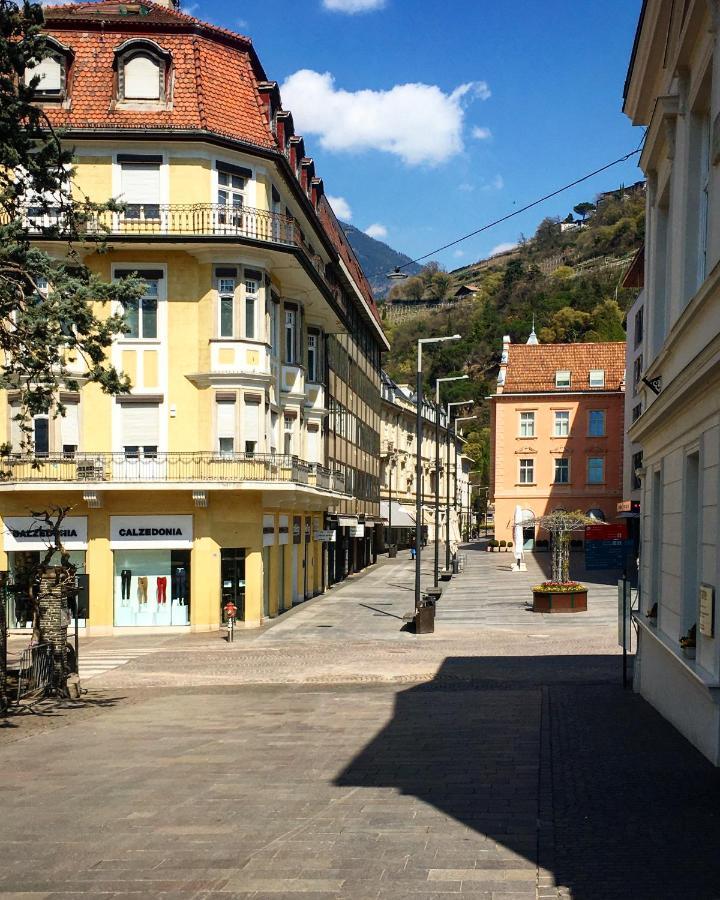 Emma Suite Merano Eksteriør billede
